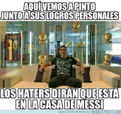 Los mejores memes que dejó el lunes en el mundo del fútbol