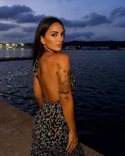 Tuvo una cita secreta con una leyenda del Real Madrid y así fueron captados: “¿No dicen más las imágenes que las palabras?”