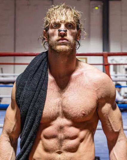 “Te veo en el ring, hermano”: Logan Paul apuntó contra Messi y lo desafía a una pelea por este insólito motivo