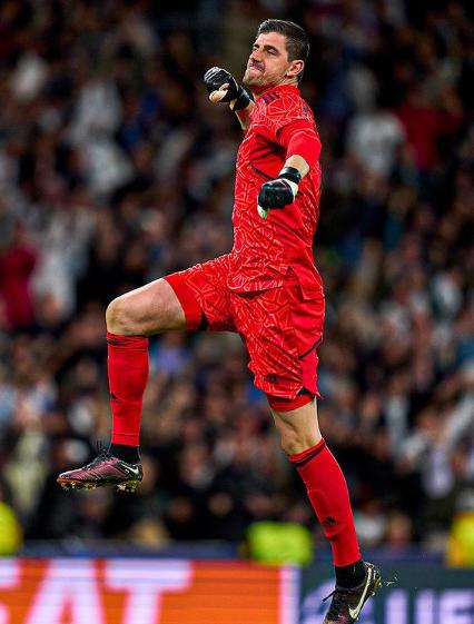 Courtois recuerda el “derbi de las ratas” y su sorpresivo dato contra Atlético que ilusiona al Real Madrid