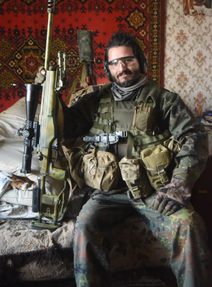 ¡Está vivo! Wali reaparece en medio de la guerra, hizo sorprendente revelación y se burla del ejército ruso