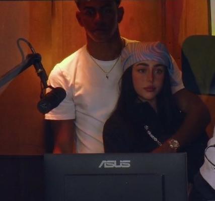 Así fue el debut de Lamine Yamal en la Kings League: anotó para la victoria de su equipo y las fotos con Nicki Nicole