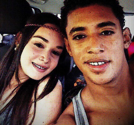 Ella es Alessa, la mujer que acompañará a Choco Lozano en Barcelona