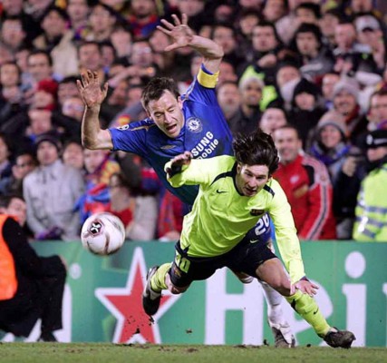 las mejores imágenes de Messi en su carrera