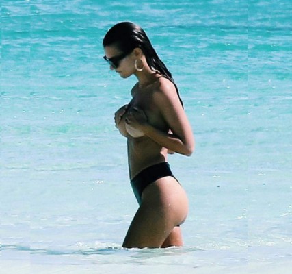 EXPLOSIVA: Así es Emily Ratajkowski, la espectacular modelo y fichaje bomba de la Juventus