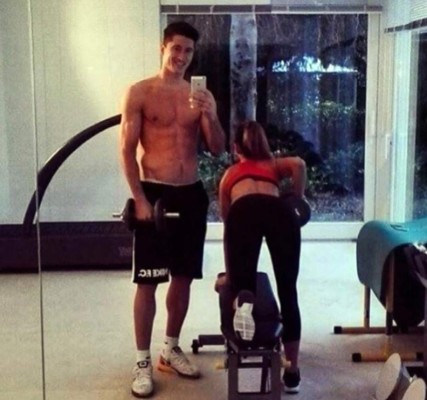 El lujoso apartamento de $8.5 millones de Lewandowski que tiene hasta un simulador de golf