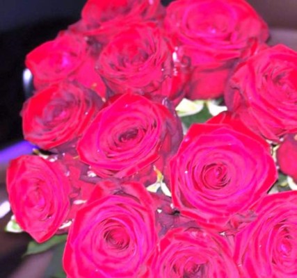 Andrea Salas celebró su cumpleaños junto a Keylor Navas en pleno mundial