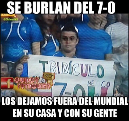 Los memes que no has visto de la jornada de la eliminatoria en la Concacaf