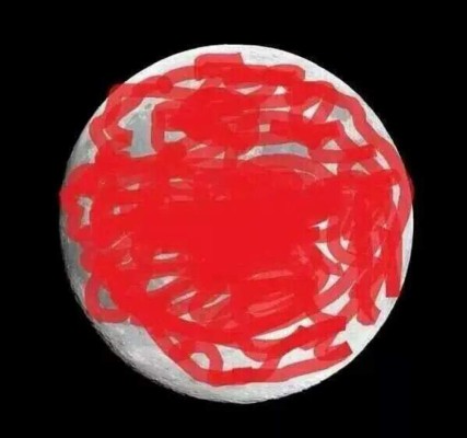 Los mejores memes que dejó la Superluna que maravilla al mundo