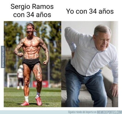 Los memes del Real Madrid campeón de la Liga de España donde hacen pedazos al Barcelona