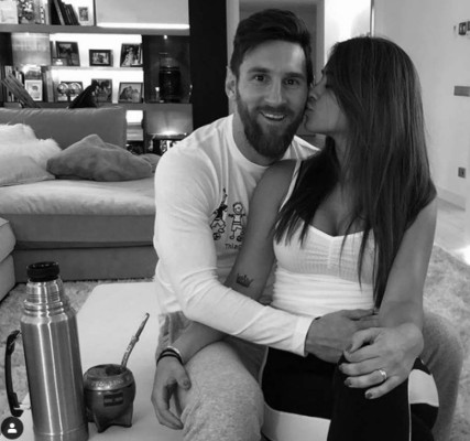 ¡Alves se roba el show! Así pasaron las grandes figuras el día del amor y la amistad