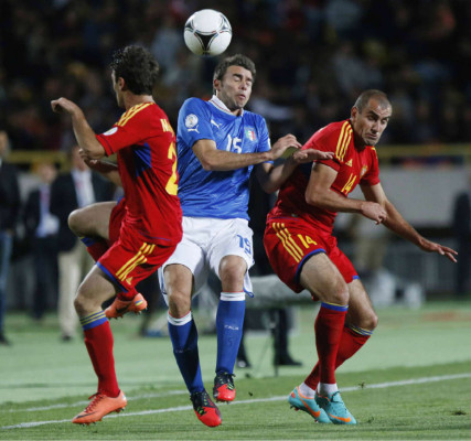 Eliminatorias Europeas