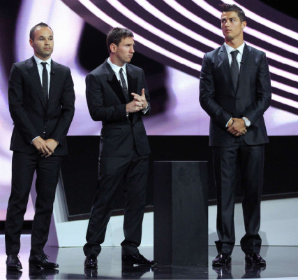 Sorteo UEFA Champions League 2012.