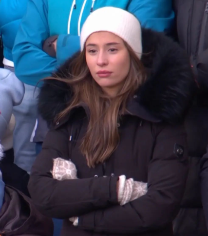 Así es el estilo de vida de la desconocida novia de Erling Haaland: “Está muy enamorado, la conoce desde hace años”