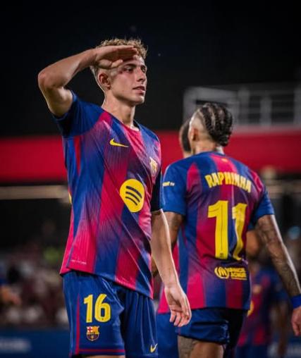 ¿Enemistados? Fermín López cuenta toda la verdad sobre su relación con Gavi en el Barcelona