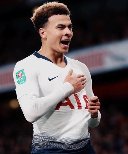 La triste realidad de Dele Alli: casi retirado a sus 30 años y la nueva faceta