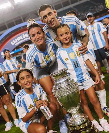 Di María revela la amenaza más fuerte que recibió para no volver a Rosario: “La caja tenía una cabeza de chancho...”