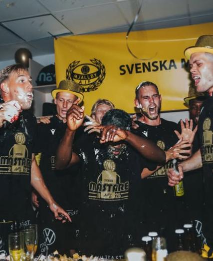 Sorpresivo campeón: humilde equipo de un pueblo pesquero ganó el título por primera vez y sueña con la Champions