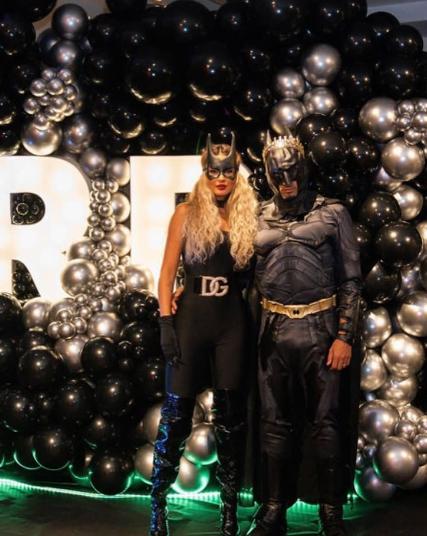 Figura del Barcelona organizó una fiesta de disfraces tras la Supercopa: los jugadores que estuvieron presentes