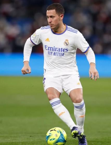 Hazard sorprende con su nueva vida tras olvidarse del fútbol: ¡Muy duro, amigo! Tengo que bajar un poquito más de peso