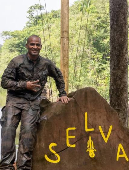 Una exfigura del Chelsea sorprendió con su nueva vida: se une al ejército y así le dieron la bienvenida