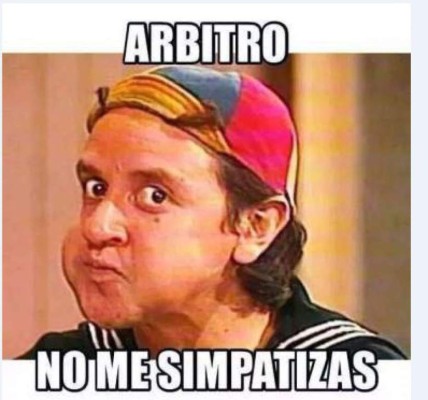 Los memes que deja la derrota del Olimpia frente al Juticalpa