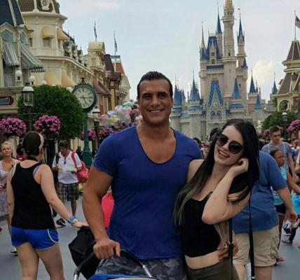 Alberto del Río amenazó a su exnovia Paige: ‘‘Si quisiera, tengo el poder de dejarla sin trabajo por los videos que tengo’’