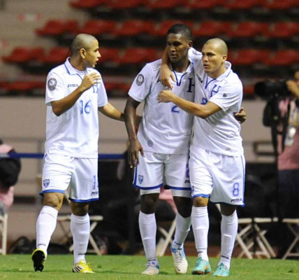 Honduras la final del torneo UNCAF.