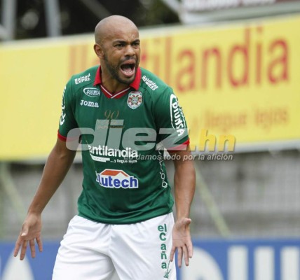 FOTOS: Entre cocinas, peleas, risas y golpes, Marathón hizo pedazos al Olimpia