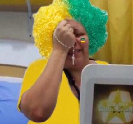 Los memes atacan a Neymar tras el Brasil-Serbia del Mundial de Rusia