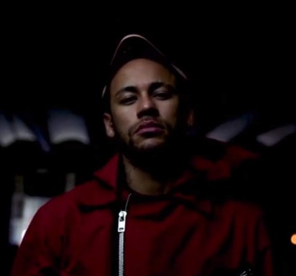 Neymar su une a lista: Los futbolistas que fueron parte de una serie o película