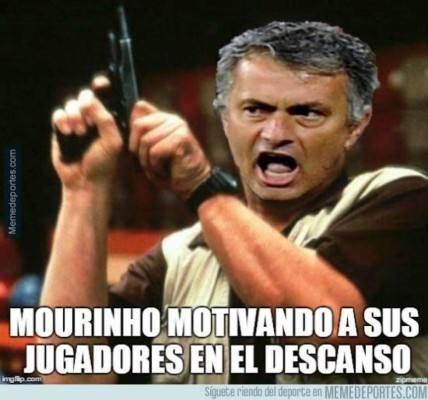 Memes: Fuertes burlas contra el Manchester United tras perder en la Europa League