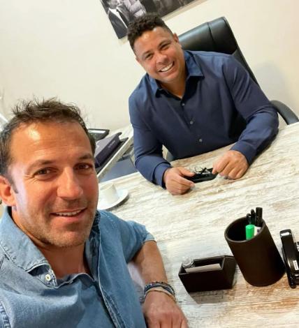 Ronaldo señaló a los cinco jugadores que debieron ganar el Balón de Oro: “Ellos lo merecían”