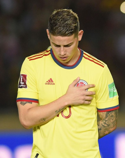 James Rodríguez se queda sin equipo otra vez: lo que ocurrió con el colombiano en Brasil y su increíble valor en el mercado