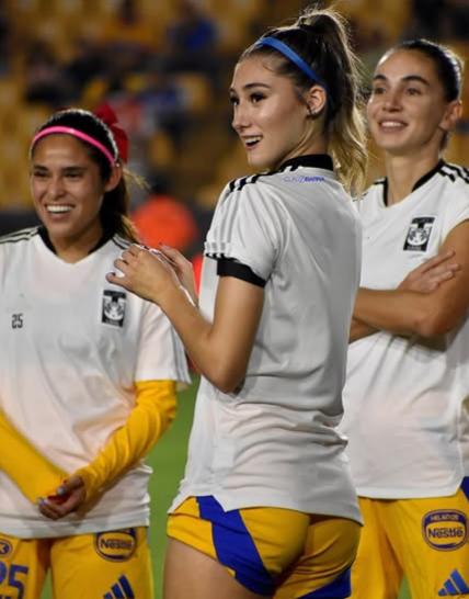 ¡Polémica! Tatiana Flores fue borrada de Tigres Femenil y filtraron el fuerte motivo: “Hay bronca personal”