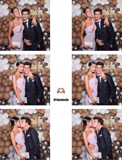 Las nuevas fotos de la boda de lujo de Jordi Alba y Romarey Ventura: Invitados especiales y Antonela deslumbró con Messi