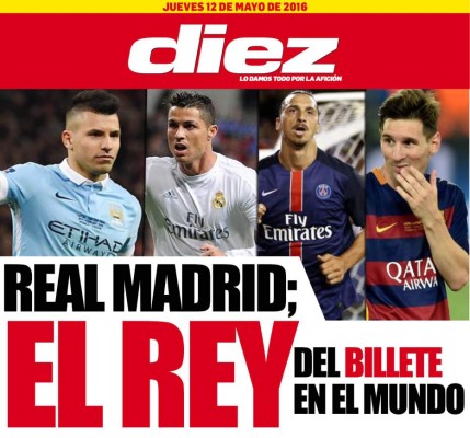 'Beto', Emilio Izaguirre y Chicharito Hernández arrasan en nuestras digitales