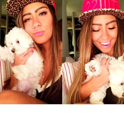 Las hermanas más hermosas de los futbolistas