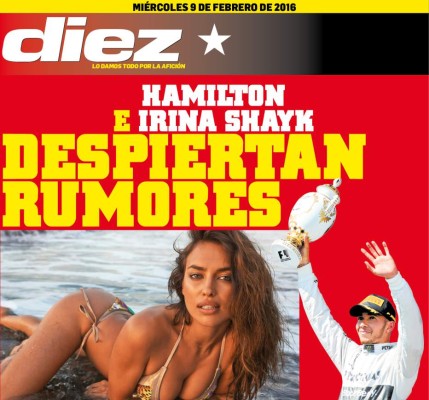 Portadas digitales de DIEZ de este miércoles 9 de marzo