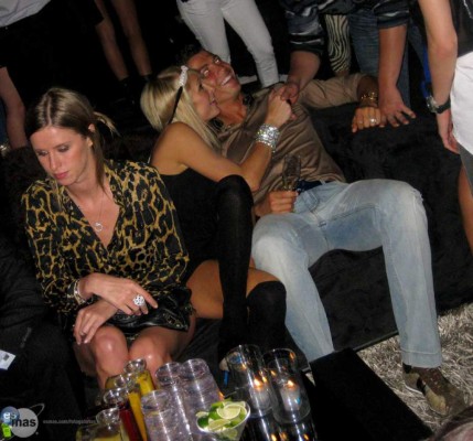 Las celebridades más famosas que son cercanas a Cristiano Ronaldo