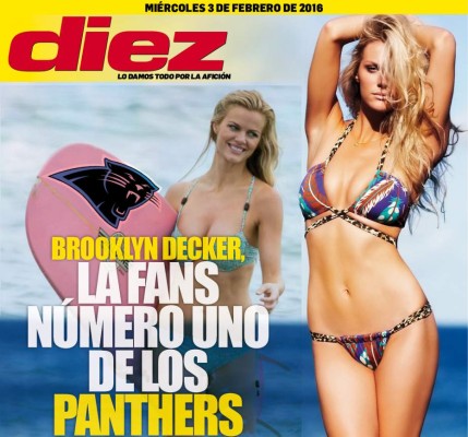 Portadas digitales de DIEZ de este miércoles 3 de febrero del 2016