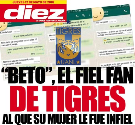 'Beto', Emilio Izaguirre y Chicharito Hernández arrasan en nuestras digitales