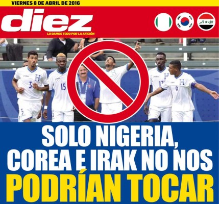 Las portadas digitales que fueron noticia este viernes