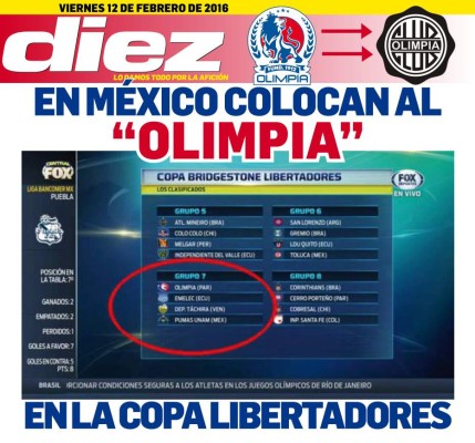 Joel Campbell, Jorge Luis Pinto y los Atletas del Reino destacan en portadas digitales