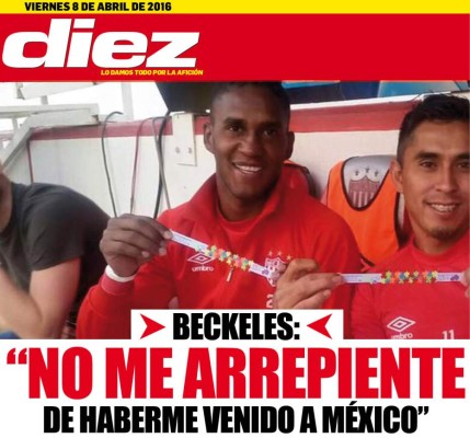 Las portadas digitales que fueron noticia este viernes