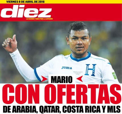 Las portadas digitales que fueron noticia este viernes