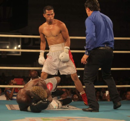 Los 15 momentos en imágenes que vivió el Escorpion Ruiz