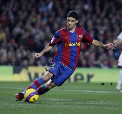 ¿Dónde están y qué hacen grandes figuras del Barcelona?