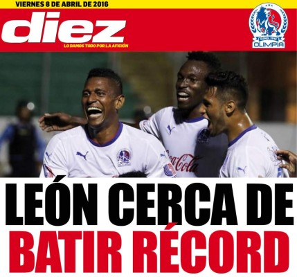 Las portadas digitales que fueron noticia este viernes