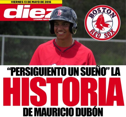 Las portadas digitales de DIEZ de este viernes 13 de mayo de 2016